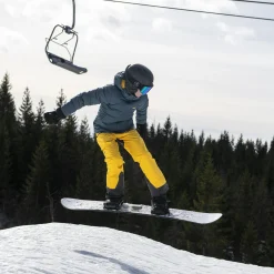 Knyken Insulated Youth Loosefit Pants - Bergans