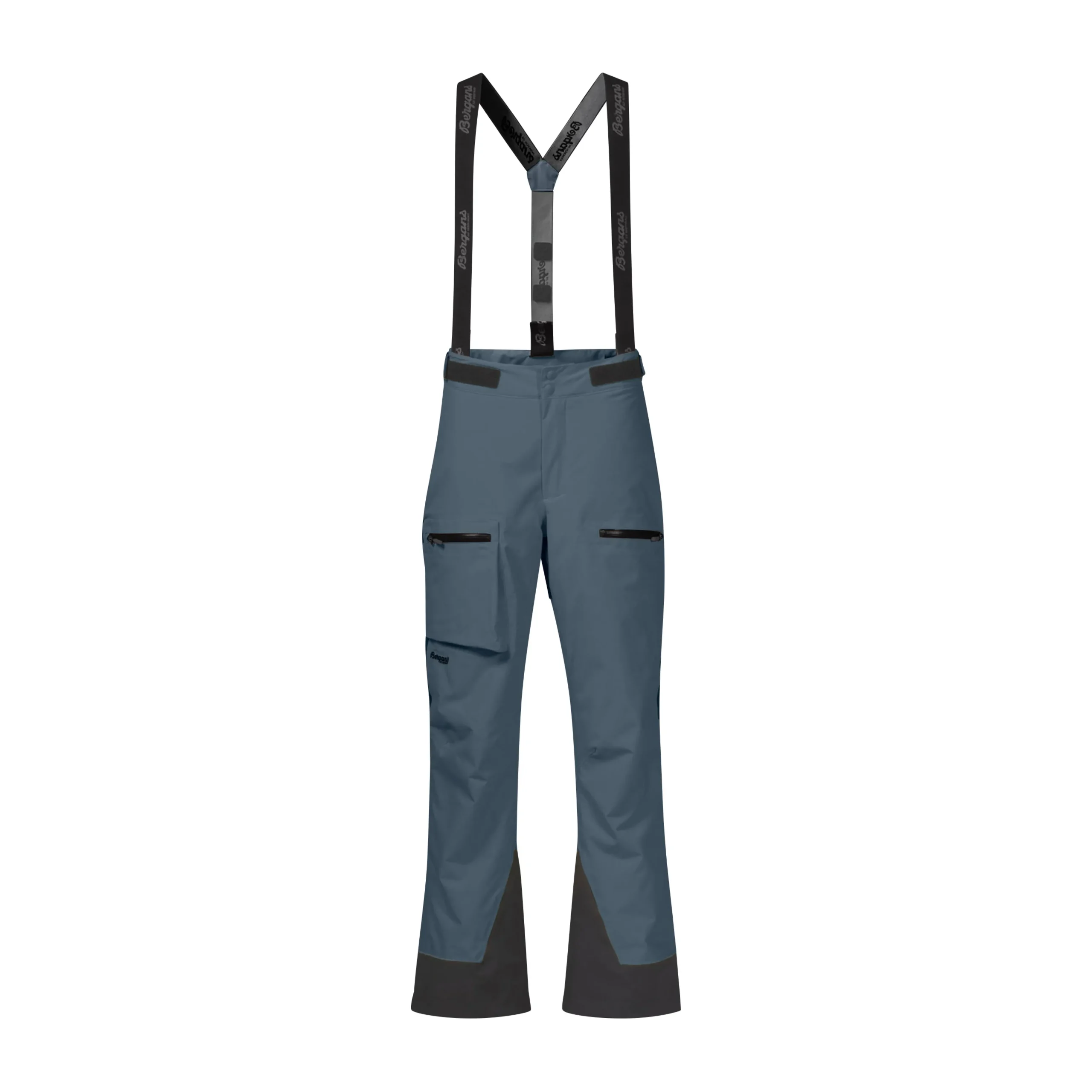 Knyken Insulated Youth Loosefit Pants - Bergans