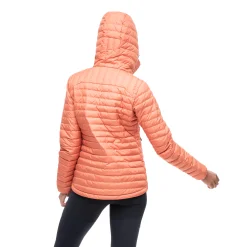 Lava Light Down Jacket W/Hood Women - Bergans