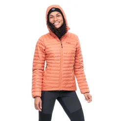 Lava Light Down Jacket W/Hood Women - Bergans