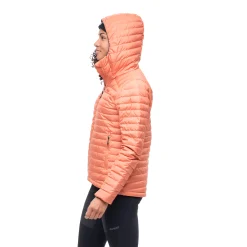 Lava Light Down Jacket W/Hood Women - Bergans