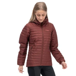 Lava Light Down Jacket W/Hood Women - Bergans