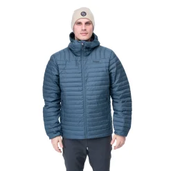 Lava Light Down Jacket W/Hood Men - Bergans