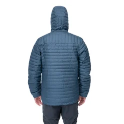 Lava Light Down Jacket W/Hood Men - Bergans