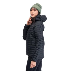Lava Light Down Jacket W/Hood Women - Bergans