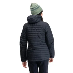 Lava Light Down Jacket W/Hood Women - Bergans
