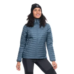 Lava Light Down Jacket W/Hood Women - Bergans