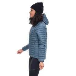 Lava Light Down Jacket W/Hood Women - Bergans