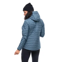 Lava Light Down Jacket W/Hood Women - Bergans