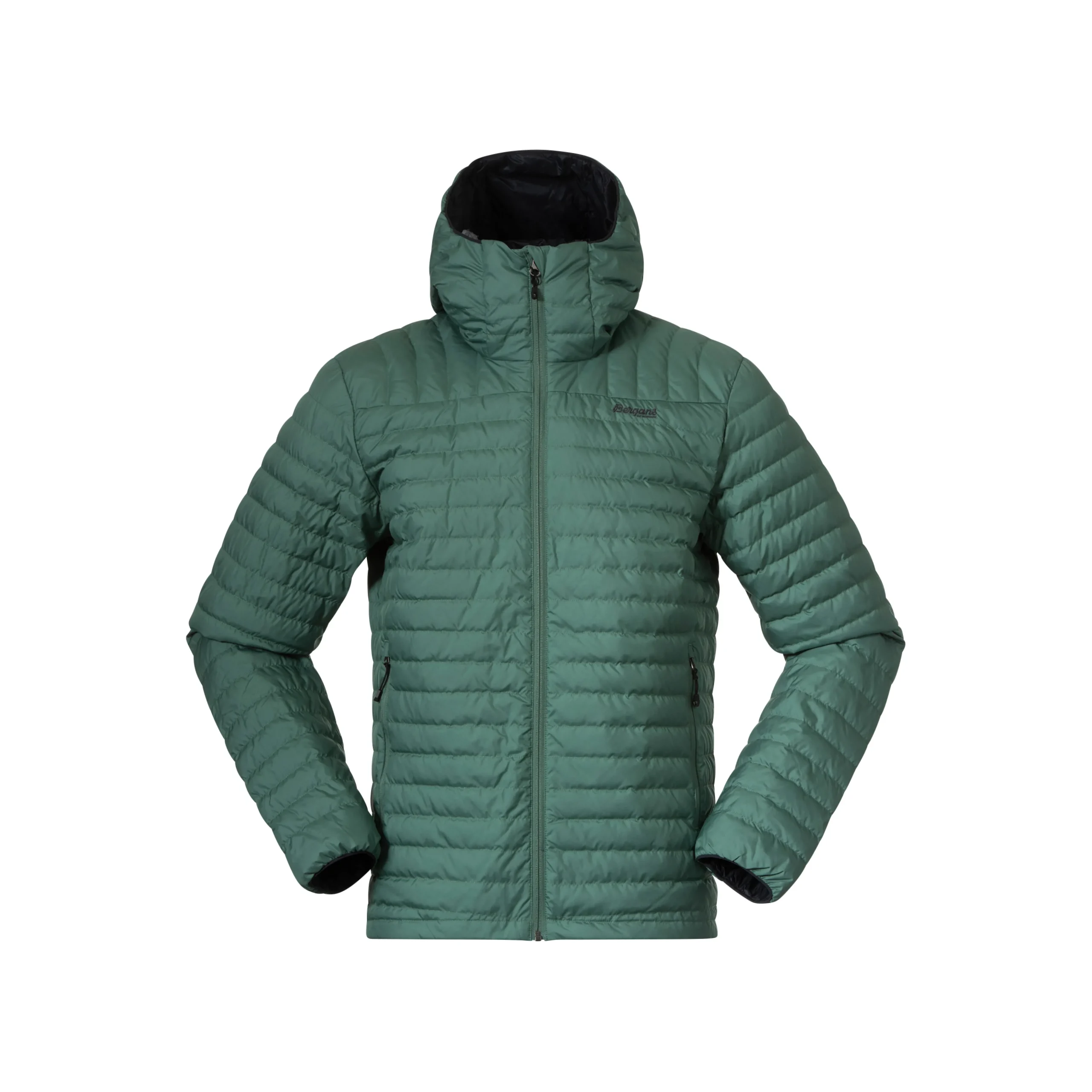 Lava Light Down Jacket W/Hood Men - Bergans