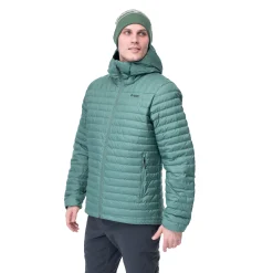 Lava Light Down Jacket W/Hood Men - Bergans