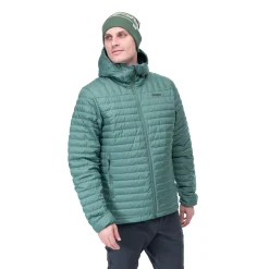 Lava Light Down Jacket W/Hood Men - Bergans