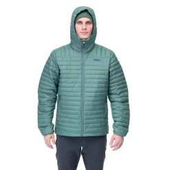 Lava Light Down Jacket W/Hood Men - Bergans