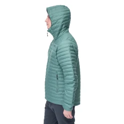 Lava Light Down Jacket W/Hood Men - Bergans