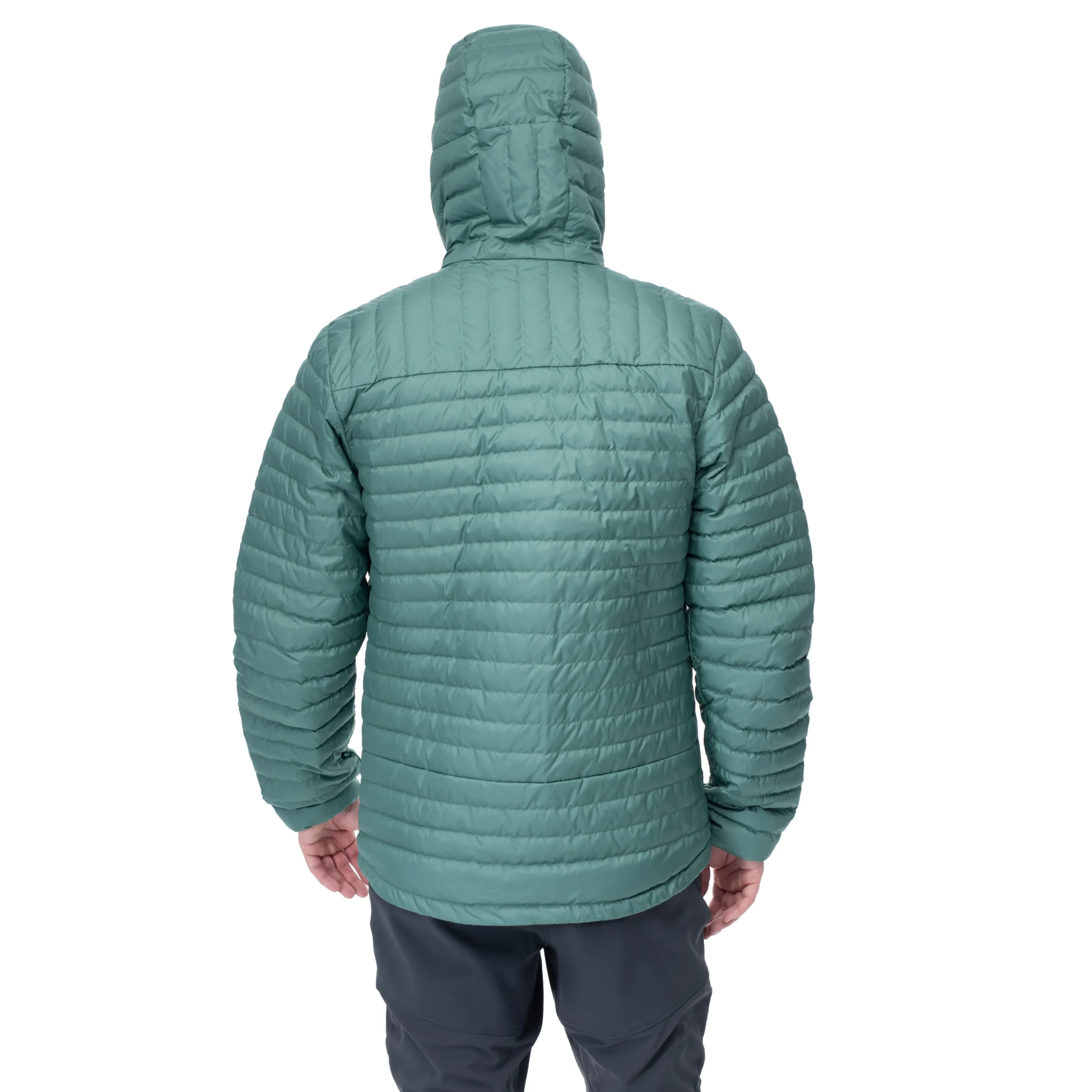 Lava Light Down Jacket W/Hood Men - Bergans