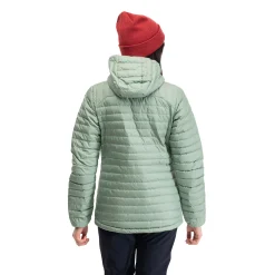 Lava Light Down Jacket W/Hood Women - Bergans