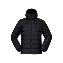Lava Medium Down Jacket W/Hood Men - Bergans