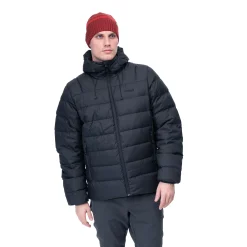 Lava Medium Down Jacket W/Hood Men - Bergans