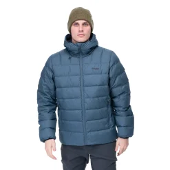 Lava Medium Down Jacket W/Hood Men - Bergans