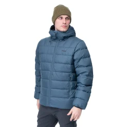 Lava Medium Down Jacket W/Hood Men - Bergans