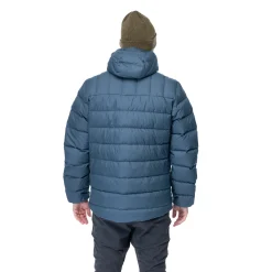 Lava Medium Down Jacket W/Hood Men - Bergans