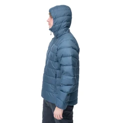 Lava Medium Down Jacket W/Hood Men - Bergans