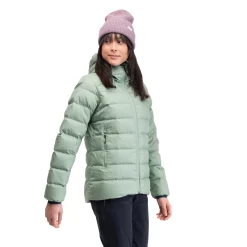 Lava Medium Down Jacket W/Hood Women - Bergans