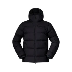 Lava Warm Down Jacket W/Hood Men - Bergans