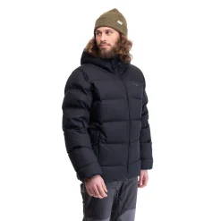 Lava Warm Down Jacket W/Hood Men - Bergans