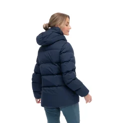 Lava Warm Down Jacket W/Hood Women - Bergans