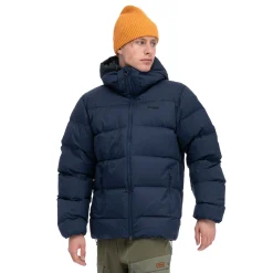 Lava Warm Down Jacket W/Hood Men - Bergans