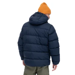 Lava Warm Down Jacket W/Hood Men - Bergans