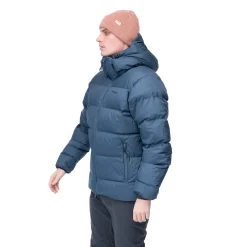 Lava Warm Down Jacket W/Hood Men - Bergans