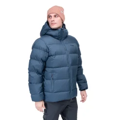 Lava Warm Down Jacket W/Hood Men - Bergans