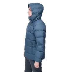 Lava Warm Down Jacket W/Hood Men - Bergans