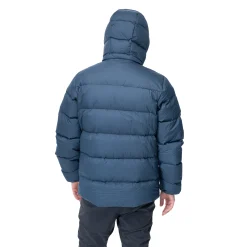 Lava Warm Down Jacket W/Hood Men - Bergans