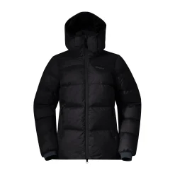 Lava Warm Down Jacket W/Hood Women - Bergans