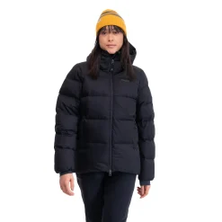 Lava Warm Down Jacket W/Hood Women - Bergans