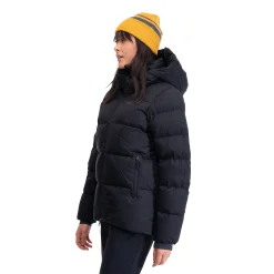 Lava Warm Down Jacket W/Hood Women - Bergans