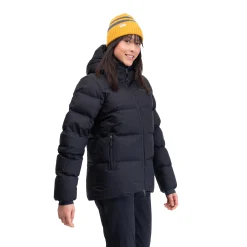Lava Warm Down Jacket W/Hood Women - Bergans