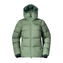 Lava Warm Down Jacket W/Hood Women - Bergans