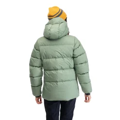 Lava Warm Down Jacket W/Hood Women - Bergans