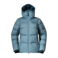 Lava Warm Down Jacket W/Hood Women - Bergans