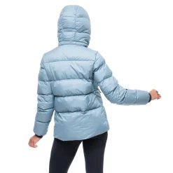 Lava Warm Down Jacket W/Hood Women - Bergans