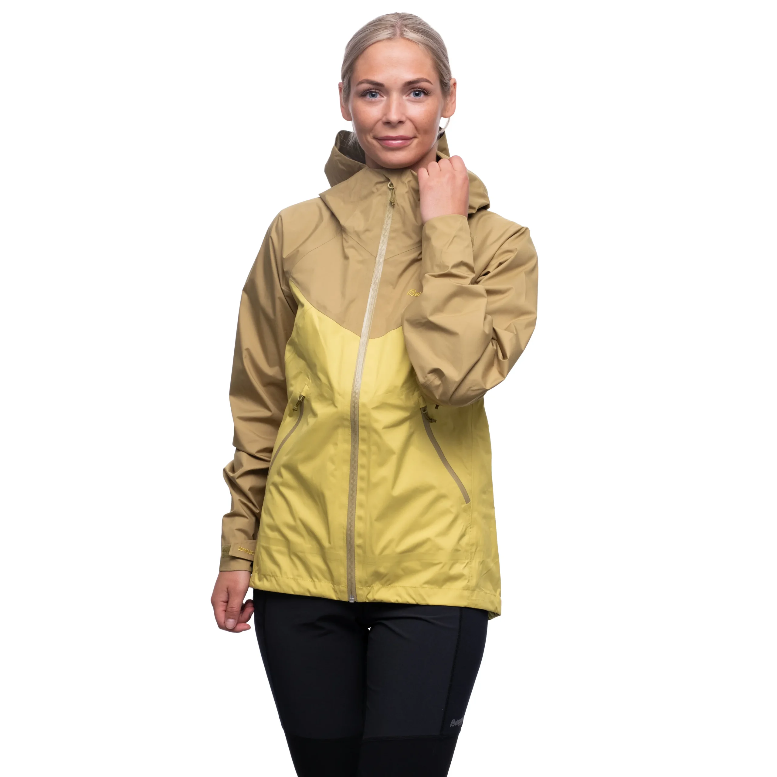 Letto V2 3L W Jacket - Bergans