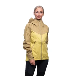 Letto V2 3L W Jacket - Bergans