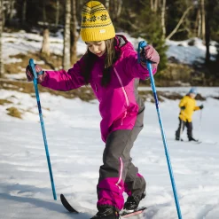 Lilletind Insulated Kids Coverall - Bergans