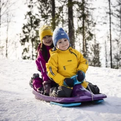 Lilletind Insulated Kids Coverall - Bergans