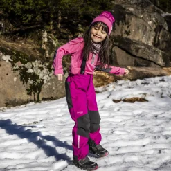 Lilletind Insulated Kids Pants - Bergans