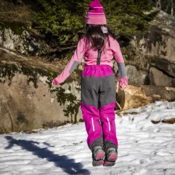 Lilletind Insulated Kids Pants - Bergans